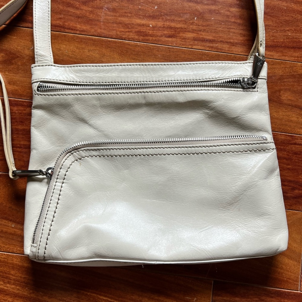 Hobo crossbody purse